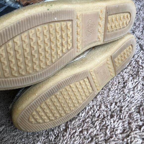 Authentic Vintage Pajar Fox Fur Snow Boots - Like New - Picture 5 of 5